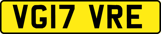 VG17VRE