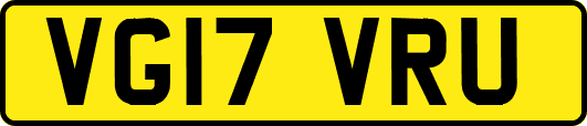 VG17VRU