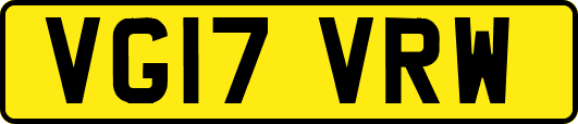 VG17VRW