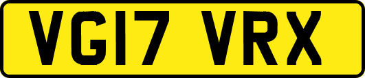 VG17VRX