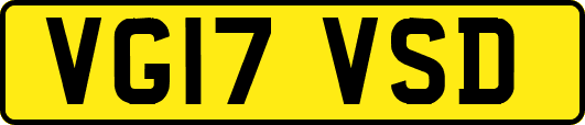 VG17VSD
