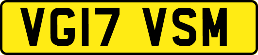 VG17VSM