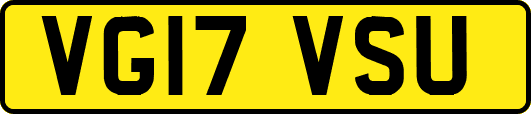 VG17VSU