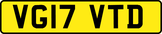VG17VTD