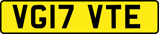 VG17VTE