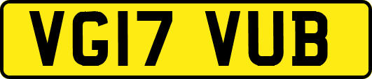 VG17VUB