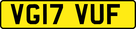 VG17VUF