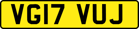 VG17VUJ