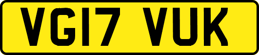 VG17VUK