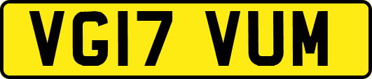 VG17VUM