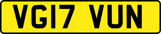 VG17VUN