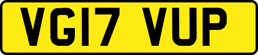 VG17VUP