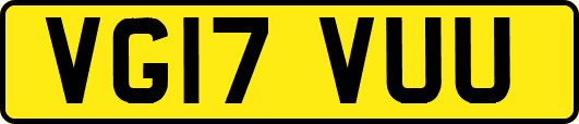 VG17VUU