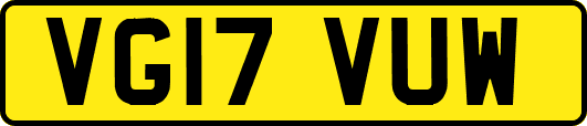 VG17VUW