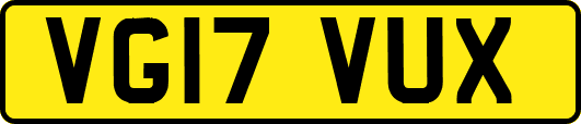 VG17VUX