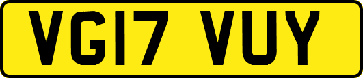 VG17VUY