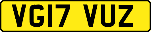 VG17VUZ
