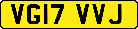 VG17VVJ