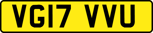 VG17VVU