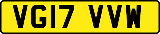 VG17VVW