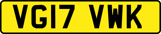 VG17VWK