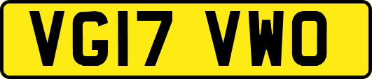 VG17VWO