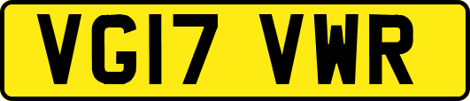 VG17VWR
