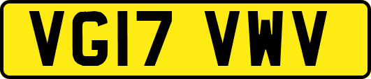 VG17VWV