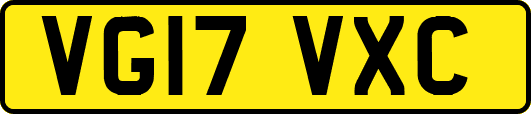 VG17VXC