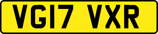 VG17VXR
