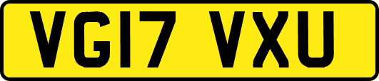 VG17VXU