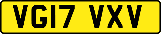 VG17VXV
