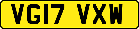 VG17VXW