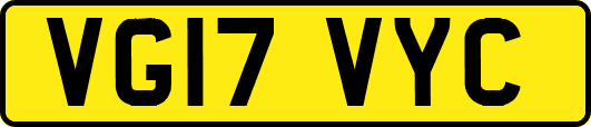 VG17VYC