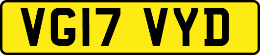 VG17VYD