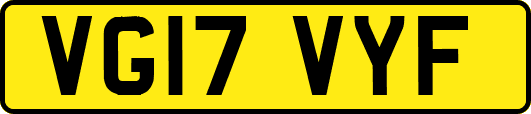 VG17VYF