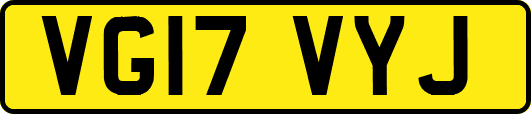 VG17VYJ