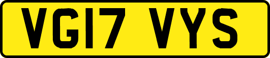 VG17VYS