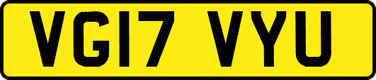 VG17VYU