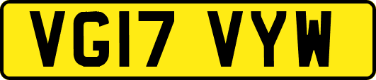 VG17VYW