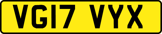 VG17VYX