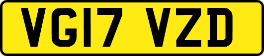 VG17VZD
