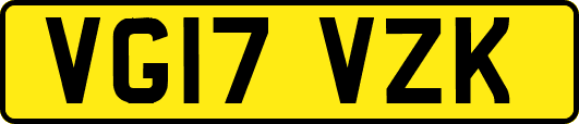 VG17VZK