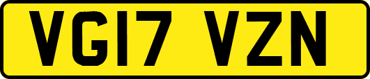 VG17VZN