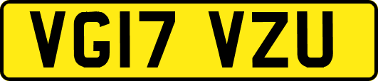 VG17VZU
