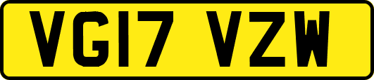 VG17VZW