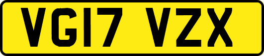 VG17VZX