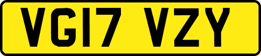 VG17VZY