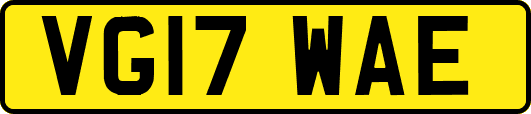 VG17WAE