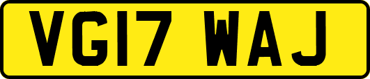 VG17WAJ